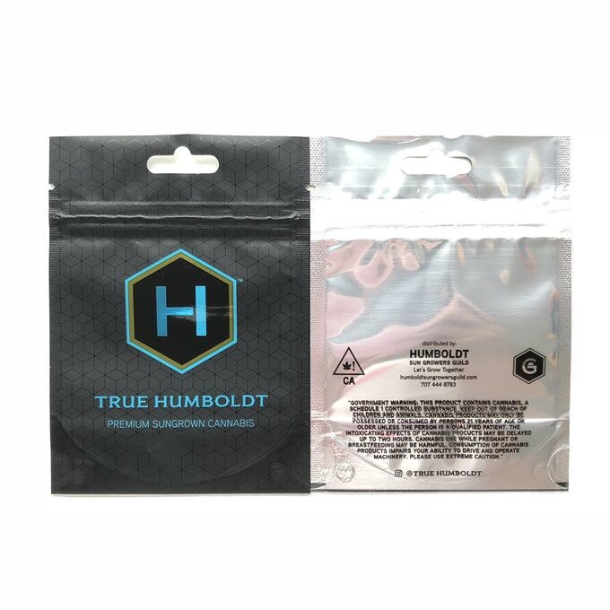 Versand auf See Boden gefaltete Gusset-Taschen mit maximal 9 Farben