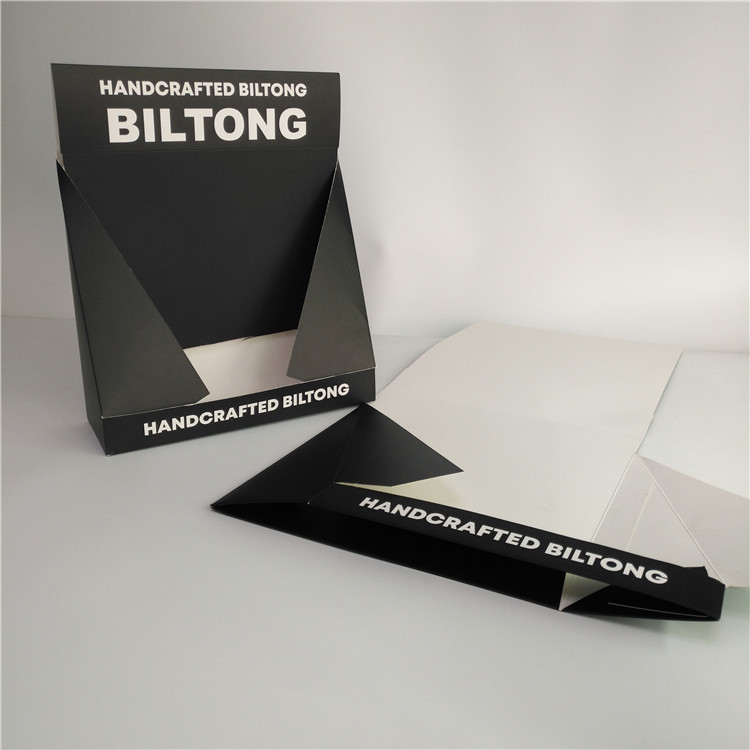 Zeigen Sie Papierkasten-das Verpackenschokoladen-Spielwaren-Süßigkeits-Aluminiumzinn/Kästchen an, die angewendet werden