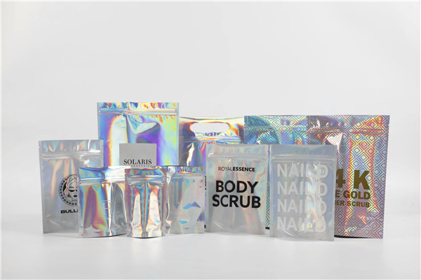 10-12 Tage Produktionszeit für Verpackungslösungen in Gusset-Verpackungsbeuteln