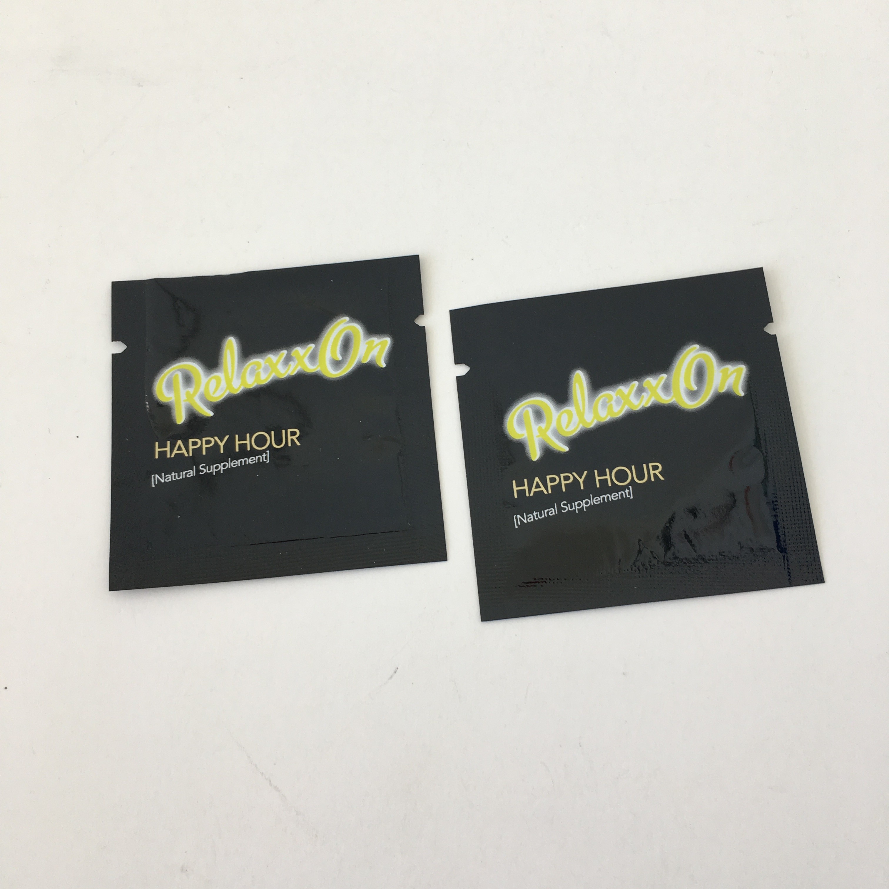 Heißsiegeln von den Plastikbeuteln, die Seitenergänzungs-Pulver-Kapsel der dichtungs-drei verpacken