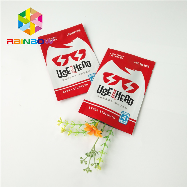 Selbstdichtendes Geruch-Beweis-Plastikmake-upverpackentasche lamellierte Folien-befeuchtende Emulsion