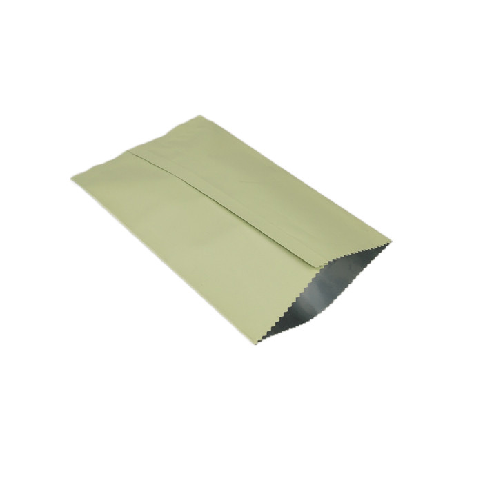 Die gedruckte Folien-Verpackungs-Gewohnheit stehen oben das Beutel-Schokoladen-Energieriegel-Plätzchen-Imbiss-Verpacken