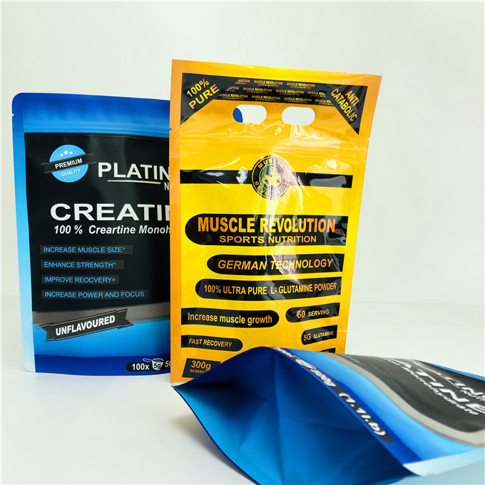 Kaffee-Pulver-Folien-Beutel, der Geruch-Beweis-Tasche PET/VMPET/PE materielle verpackt