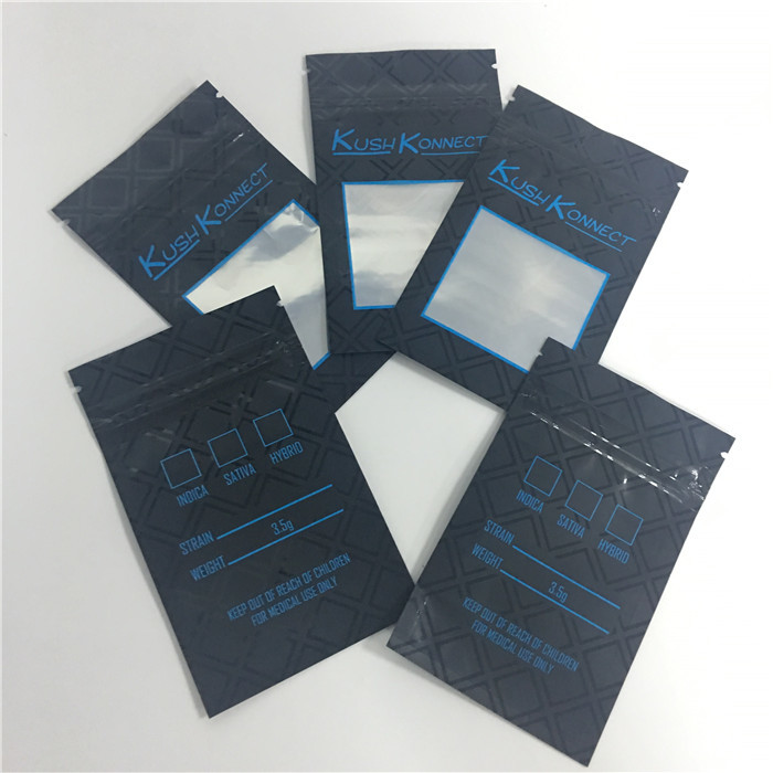 Taschen-Zylindertiefdruck-Drucken wiederversiegelbarer Seitendichtungs-Beutel-Plastik der Plätzchen-drei mit Reißverschluss