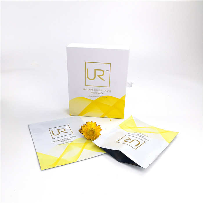 Mattskincare-Masken-Taschen des laminierungs-Papierkasten-Verpackenätherischen öls besonders angefertigt