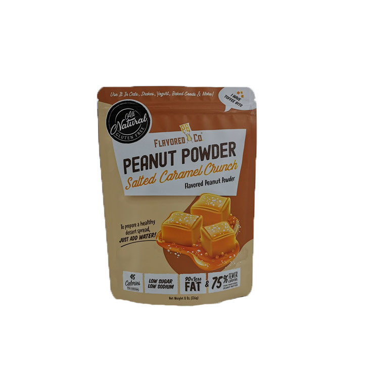 Protein-Verpackung PET buntes Drucksnack-food-Verpackentaschen MOPP VMPET Nahrungsmittel