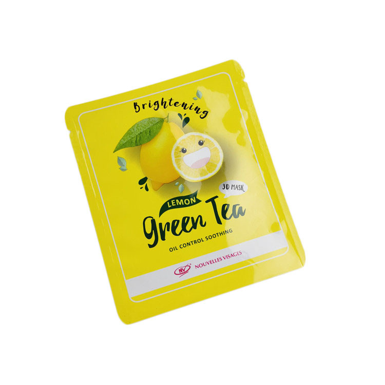 Drei Seitendichtungs-Beutel-wiederversiegelbare Verpackentaschen für Wimper-Erweiterungen Doypack