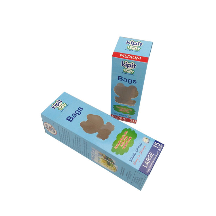 CMYK-Druckkundenspezifische Drucksache-Kasten-biologisch abbaubare Gesichtsmasken-kosmetische Verpackung