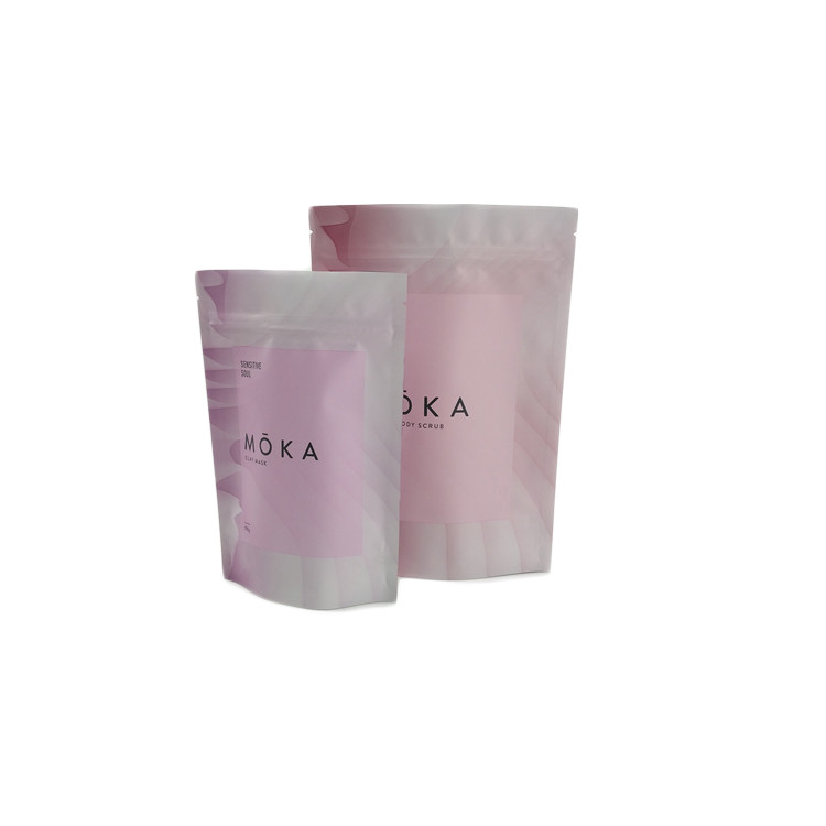 Kaffee-Tee-Verpacken- der LebensmittelAluminiumfolie-Taschen stehen oben Beutel-kundenspezifischen Druckreißverschluß