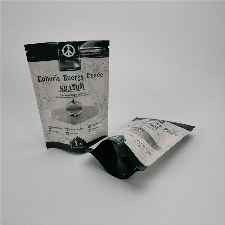 Hologramm-Plastikbeutel, die Aluminiumfolie-Dschungel-Jungen-Unkraut-Plätzchen-Geruch-Beweis verpacken