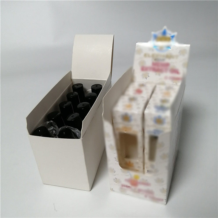 Matt-Laminierungs-Papierkasten-Verpackenpappe