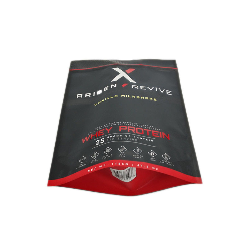 Stehen Sie oben Folien-Beutel-Verpackengravüren-Drucken