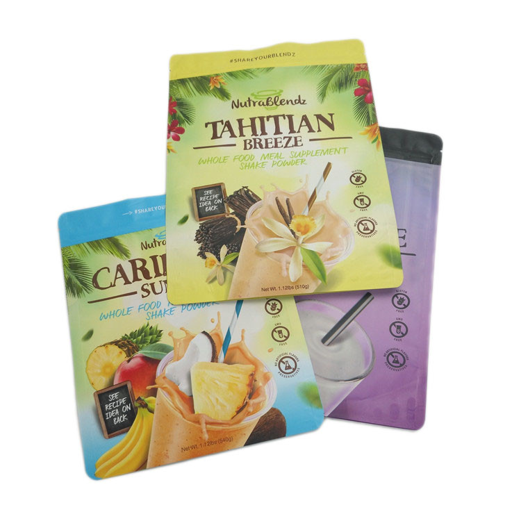 Reißverschluss-oberste wiederversiegelbare Gravüre, die das Plastikbeutel-Verpacken druckt