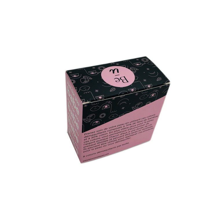 Papierpappzähler-Anzeige ISO-faltbarer Papierkasten