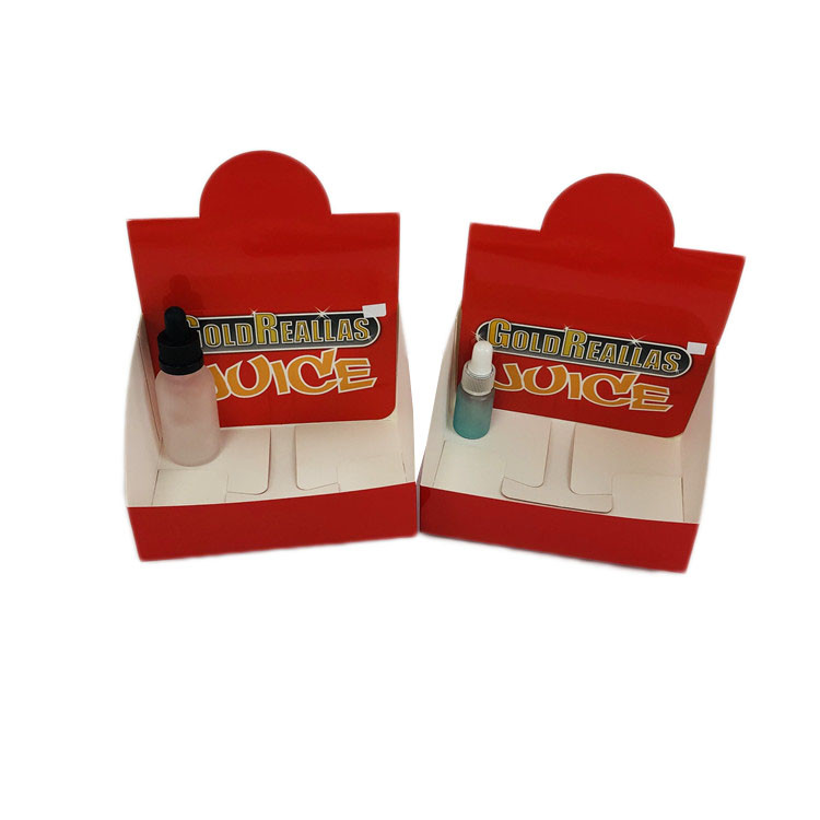 Pappenergieriegel-faltbares Papierkasten-Verpacken