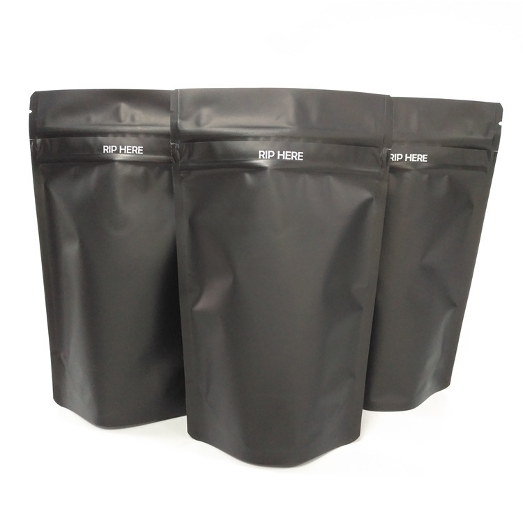 Leck-Beweis-Digital-Druck-Heißsiegel-Gewohnheit Druck-Plastik-Taschen