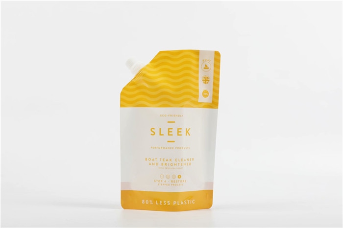 Spitzen-Tüllen-Beutel-Verpacken des leichten Schlages des Saft-Kaffee-5oz 8oz