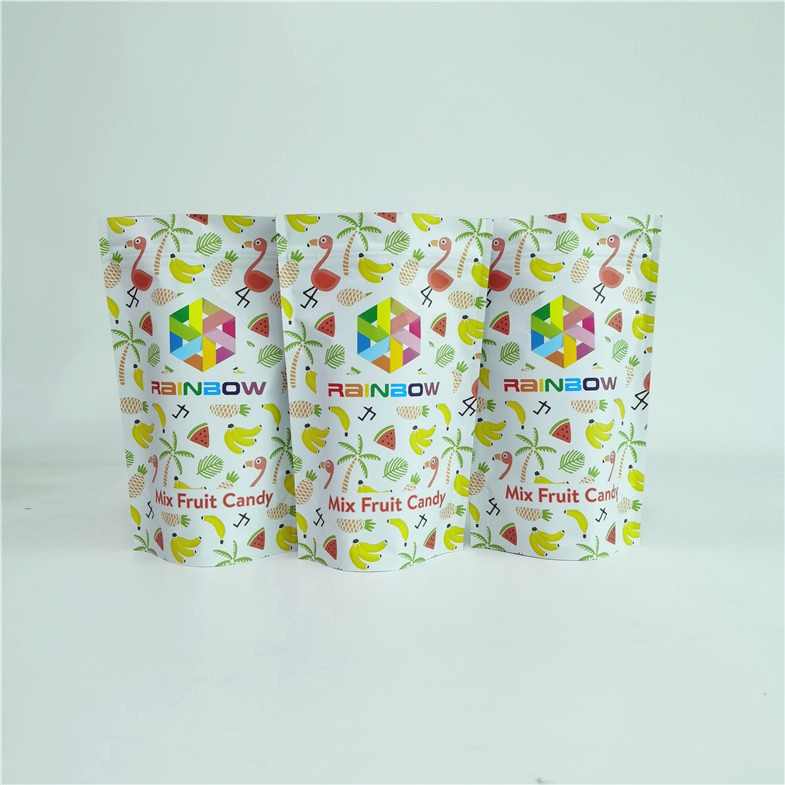 28g stehen oben tasche Beutel mit Reißverschluss Cbd Verpackenhamp-Blumen-Verpackentasche