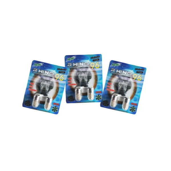 Verpackenkasten für natürliche große Größen-Pillen-männliches Erweiterungs-Kapsel KRÄUTERNASHORN 7