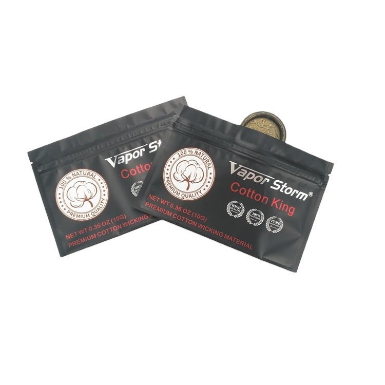 DICHTUNGS-Beutel-Aluminiumfolie-Taschen Beispielfreie Mini Sachets For Metallic Colors Preroll Zigaretten-3 Seiten