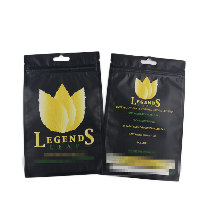 Gravnre, das VMPET-Kräuterweihrauch-Verpackentaschen druckt, riechen Beweis