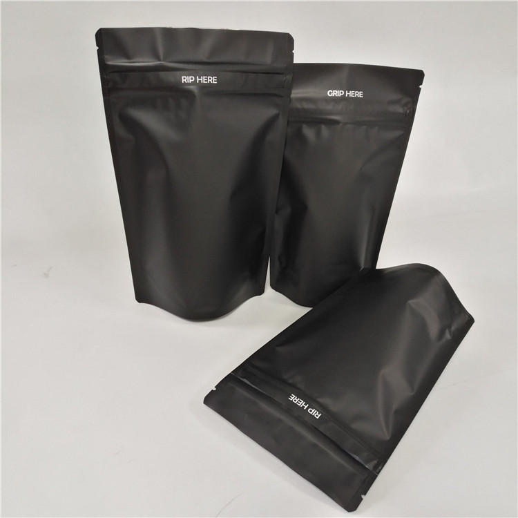 Kundenspezifischer CBD-Unkraut-Plastik-Kräuterweihrauch-Verpackengeruch prüfen kindersicheres