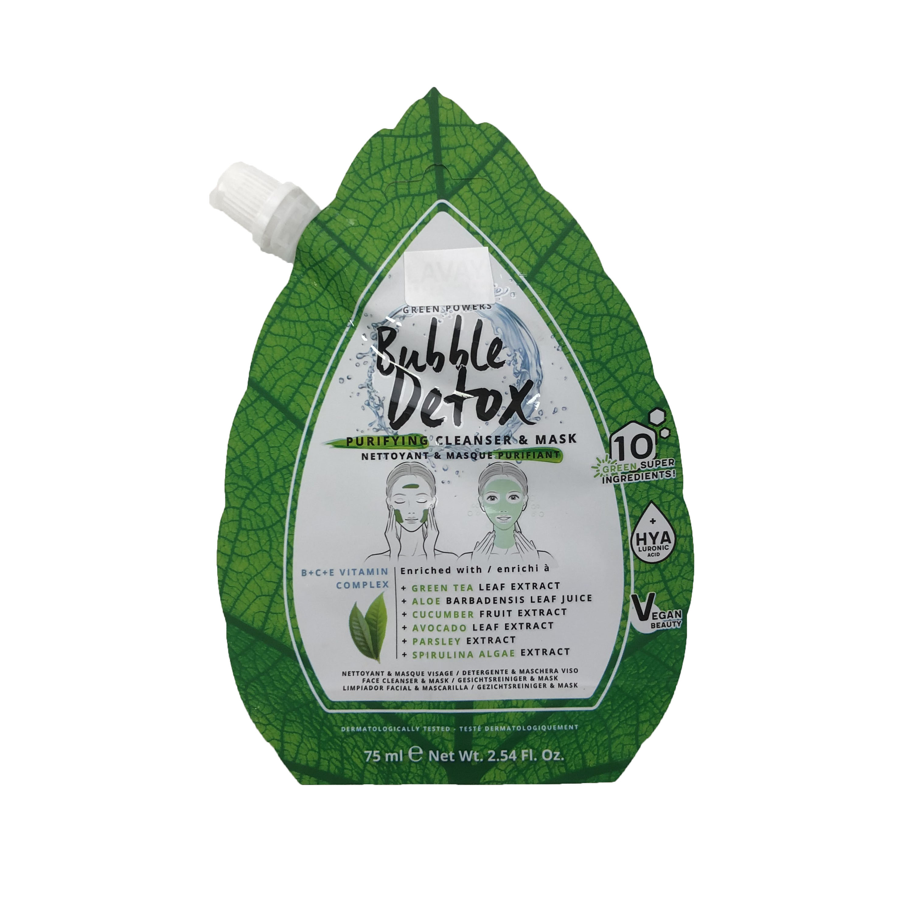 Wasserdichter flüssiger Tüllen-Beutel Matt Films 50ml für Säuglingsnahrung