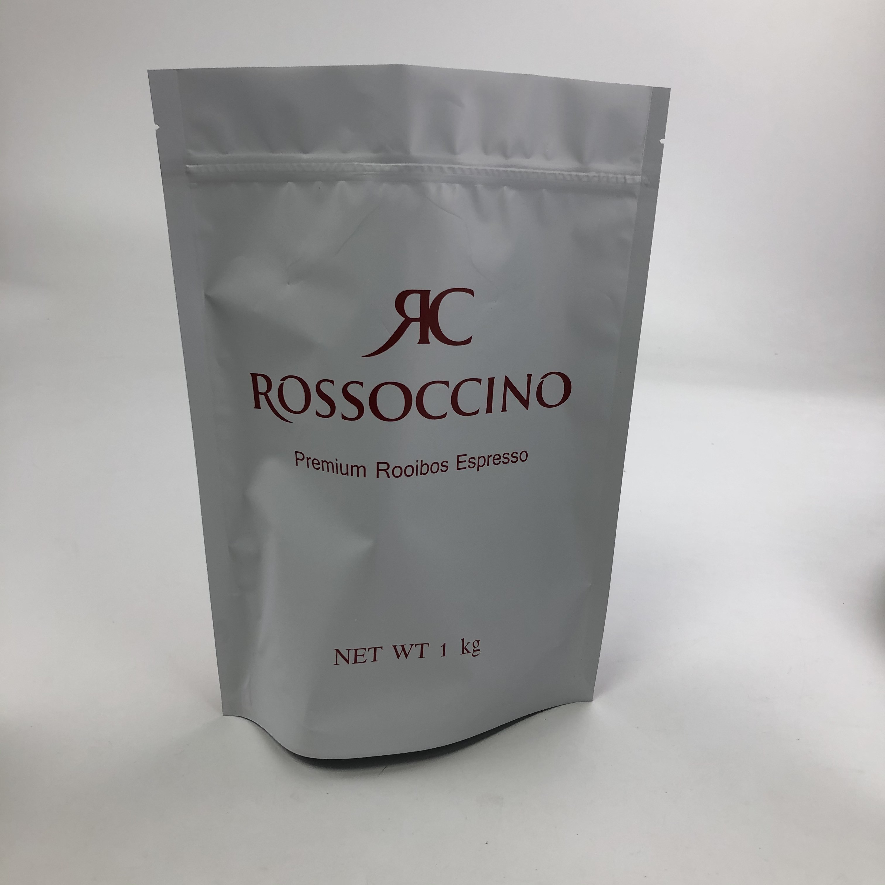 Bereifte Plastikreißverschluss-Tasche machte Handwerks-Verpacken- der Lebensmittelzugschnur niedriges Moq, das Digital Druckstand herauf Beutel druckt