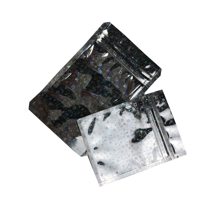 Lamellierter Zylindertiefdruck, der CYMK-Farbplastikreißverschluss-Beutel druckt