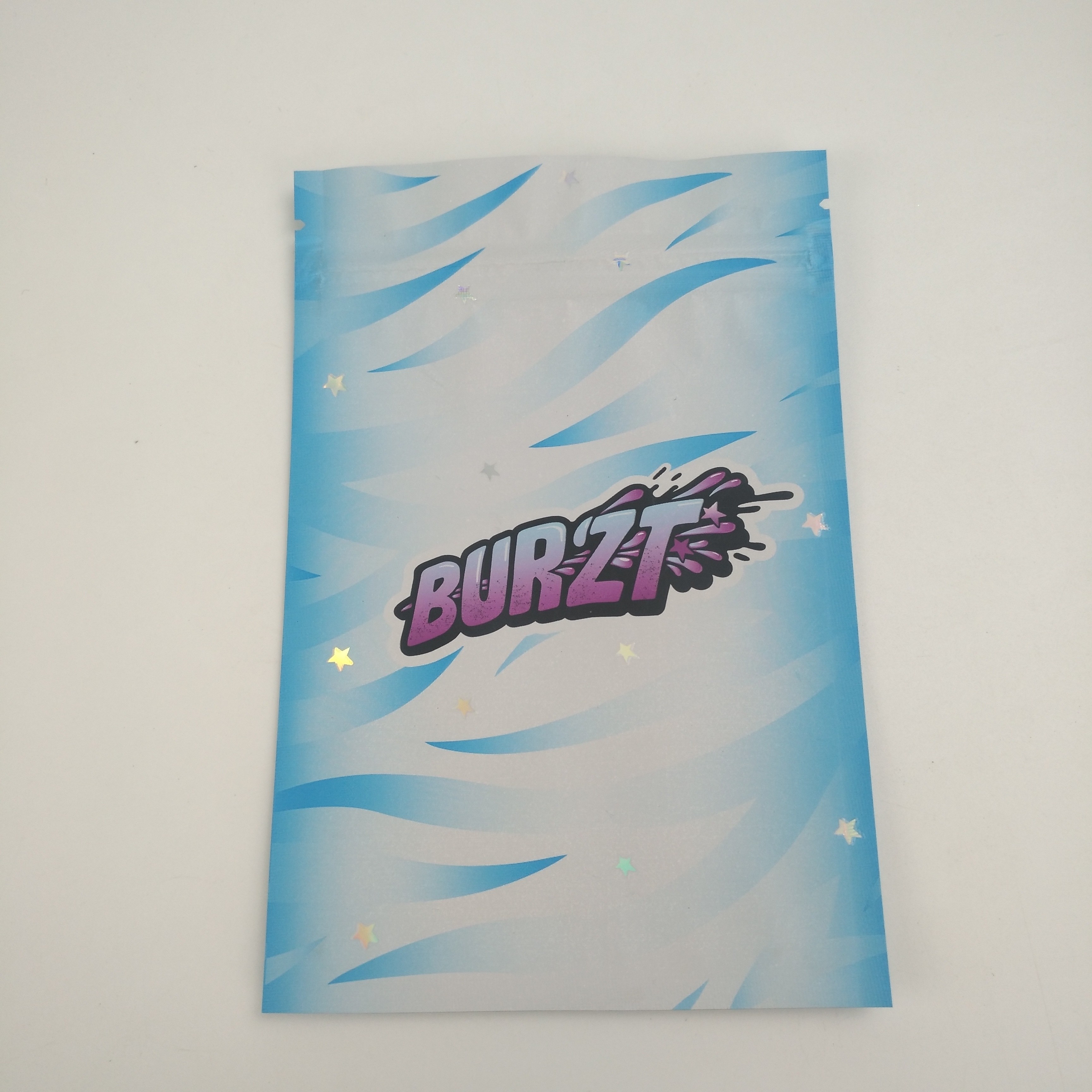 Kundengebundene Plätzchentaschen des Kinderbeweises 3.5g 7g für runtz Dschungelgeruch-Beweisbeutel mit Reißverschluss