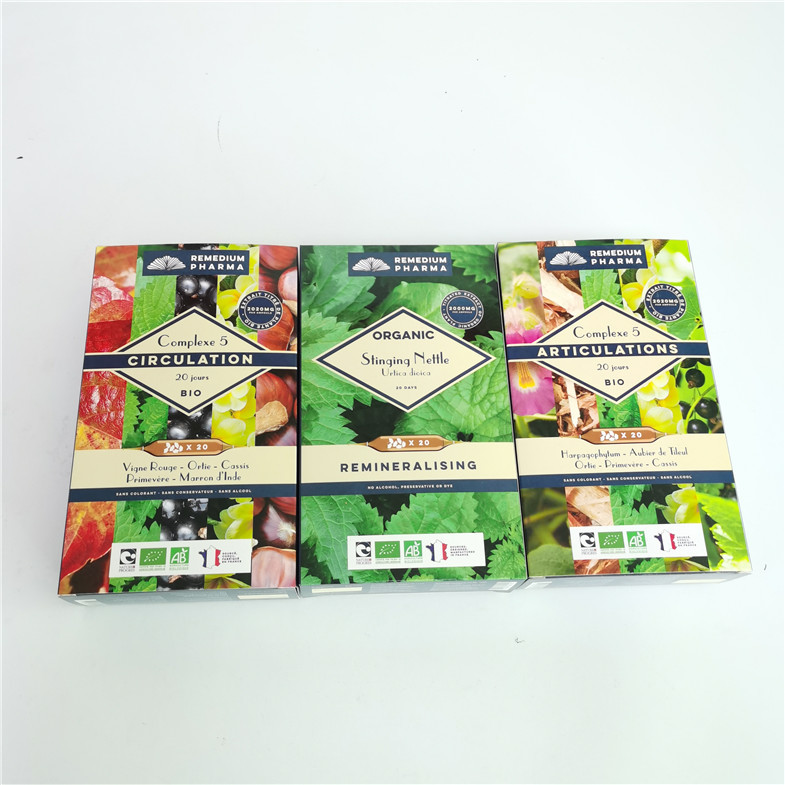 Karton-Geschenkoffsetdruck 500gram faltender Schaukarton