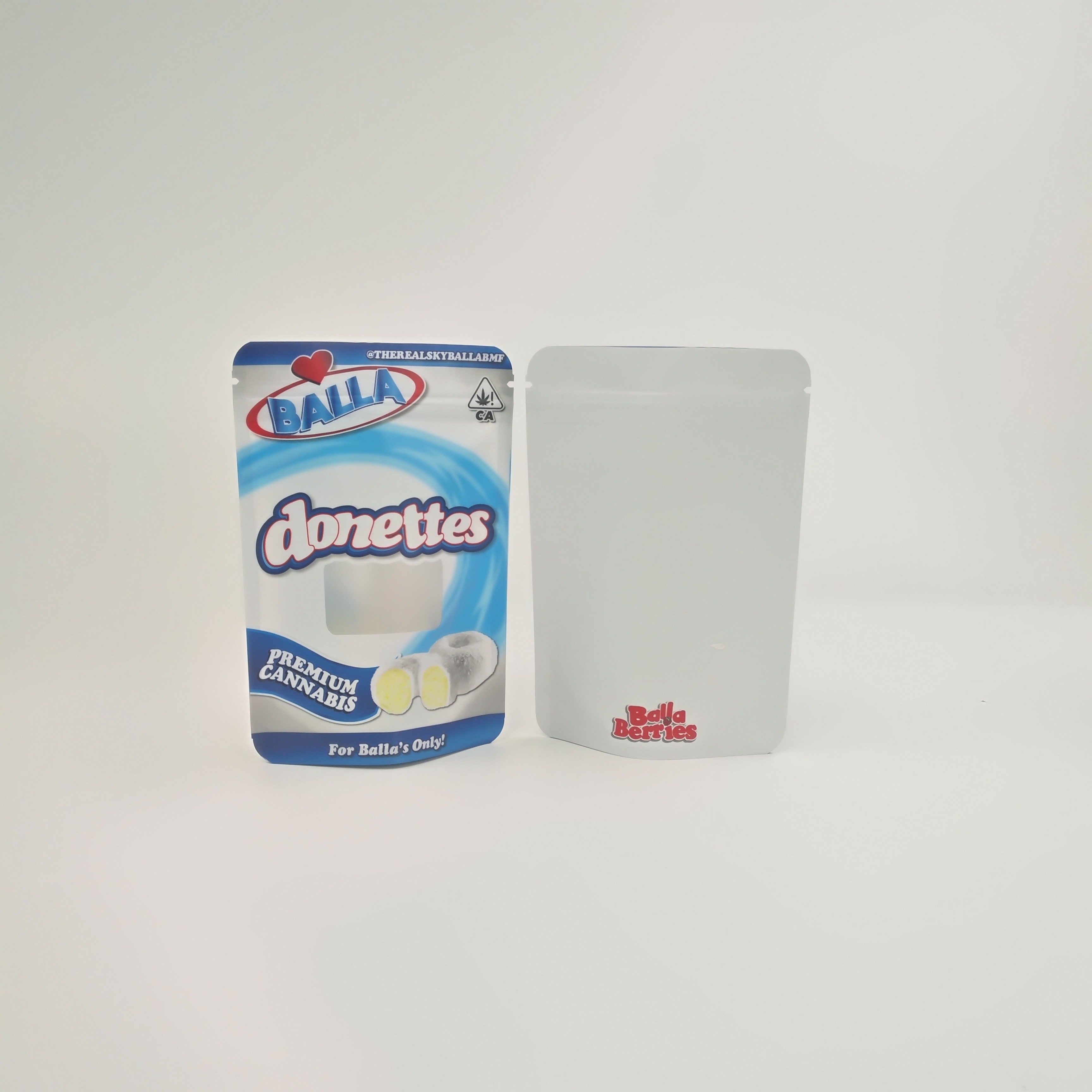 Besonders angefertigt, Logo UV-3.5g 7g 28g Kissen für Plätzchen-Medizin-Beutel-Kinderbeweis Doypack druckend Runtz Preroll