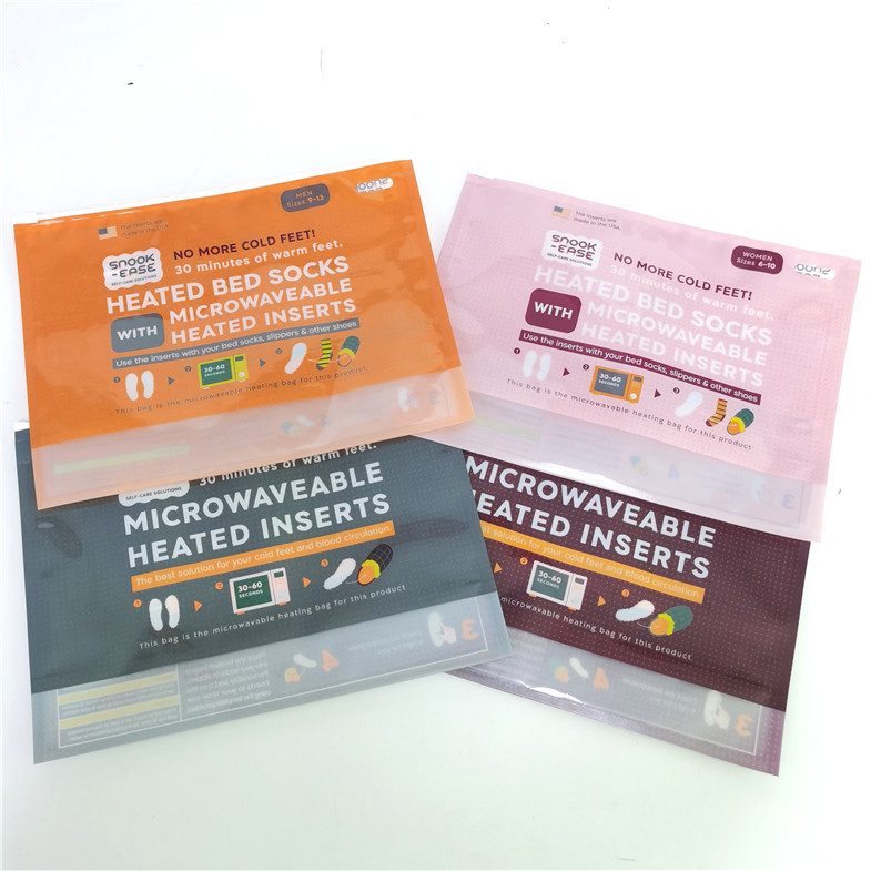 Mikrowelle mit Reißverschluss Oven Plastic Bag des Nahrungsmittelgrad-Sterilisator-120mic