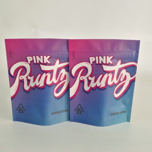 Druckimbiss-Plätzchen Chips Custom Plastic Polybag Packaging bauscht sich mit Aluminiumfolie