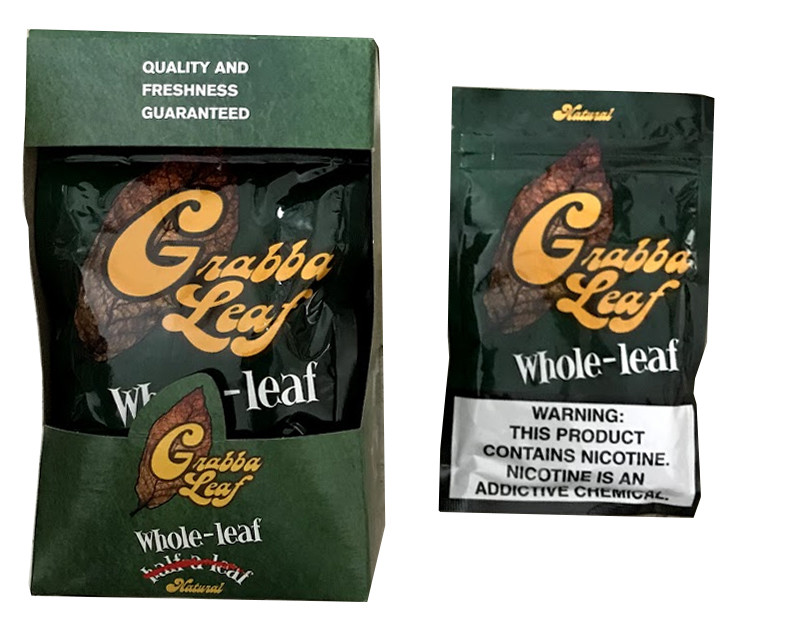 Kundengebundene Kräuterweihrauch-Verpackentasche Größe MOPP CBD