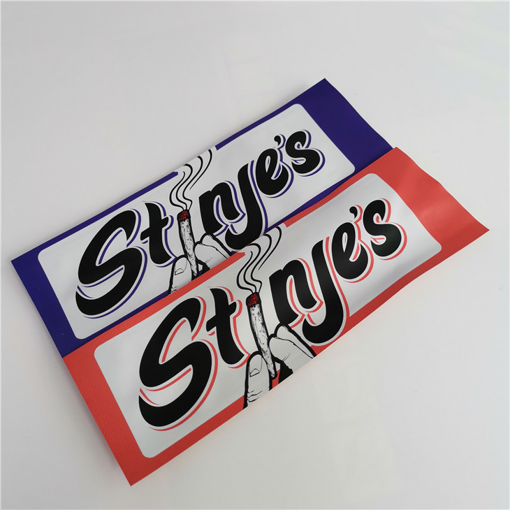 Leerer Tee Honey Sugar Packaging Bag Small Sachet für Honig/Honey Packing Bag