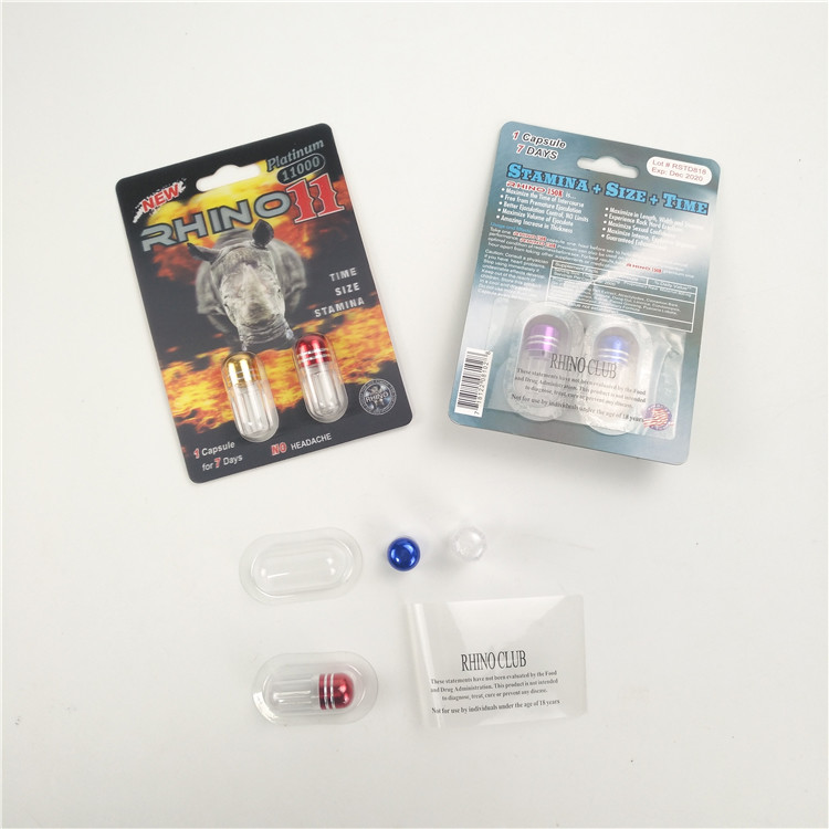 Glatte Fertigungskarte der Verpackung 3D des verbesserungs-Nashorns 7 9x12cm