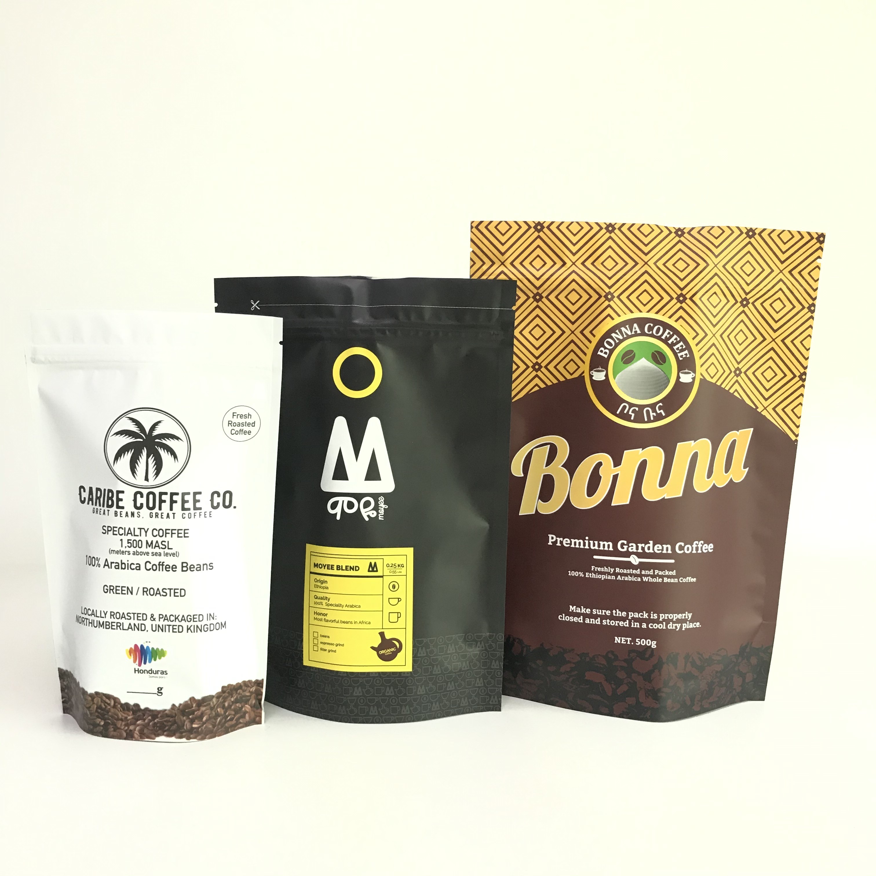 Digital, die Geruch-Beweis-Plastiktaschen MOPP VMPET drucken