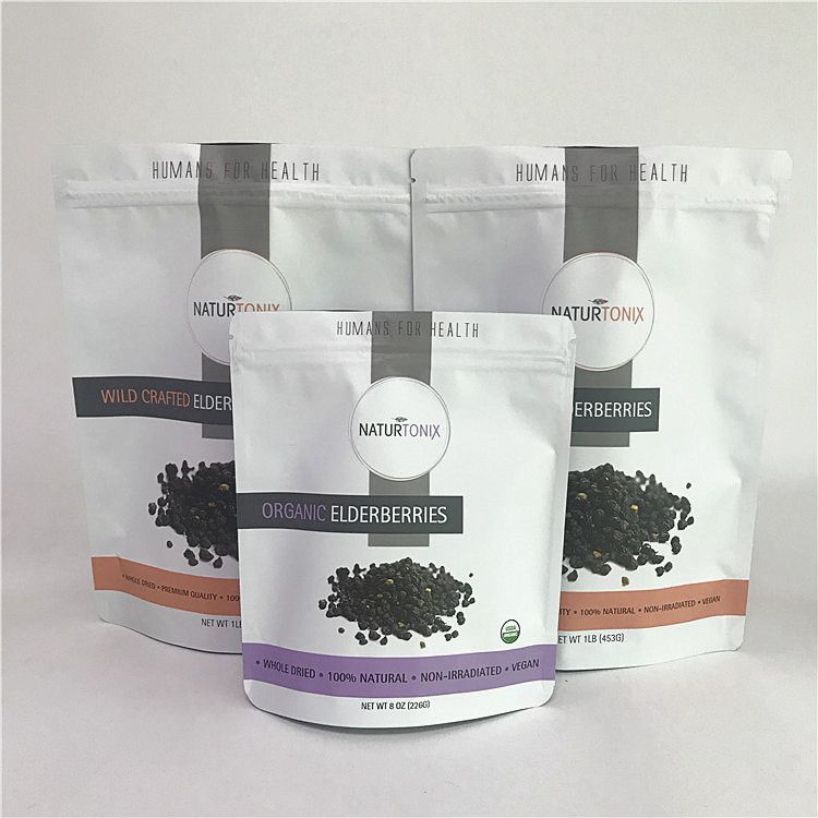 Badesalz-Gravüre, die VMPETAluminum-Folien-Taschen druckt