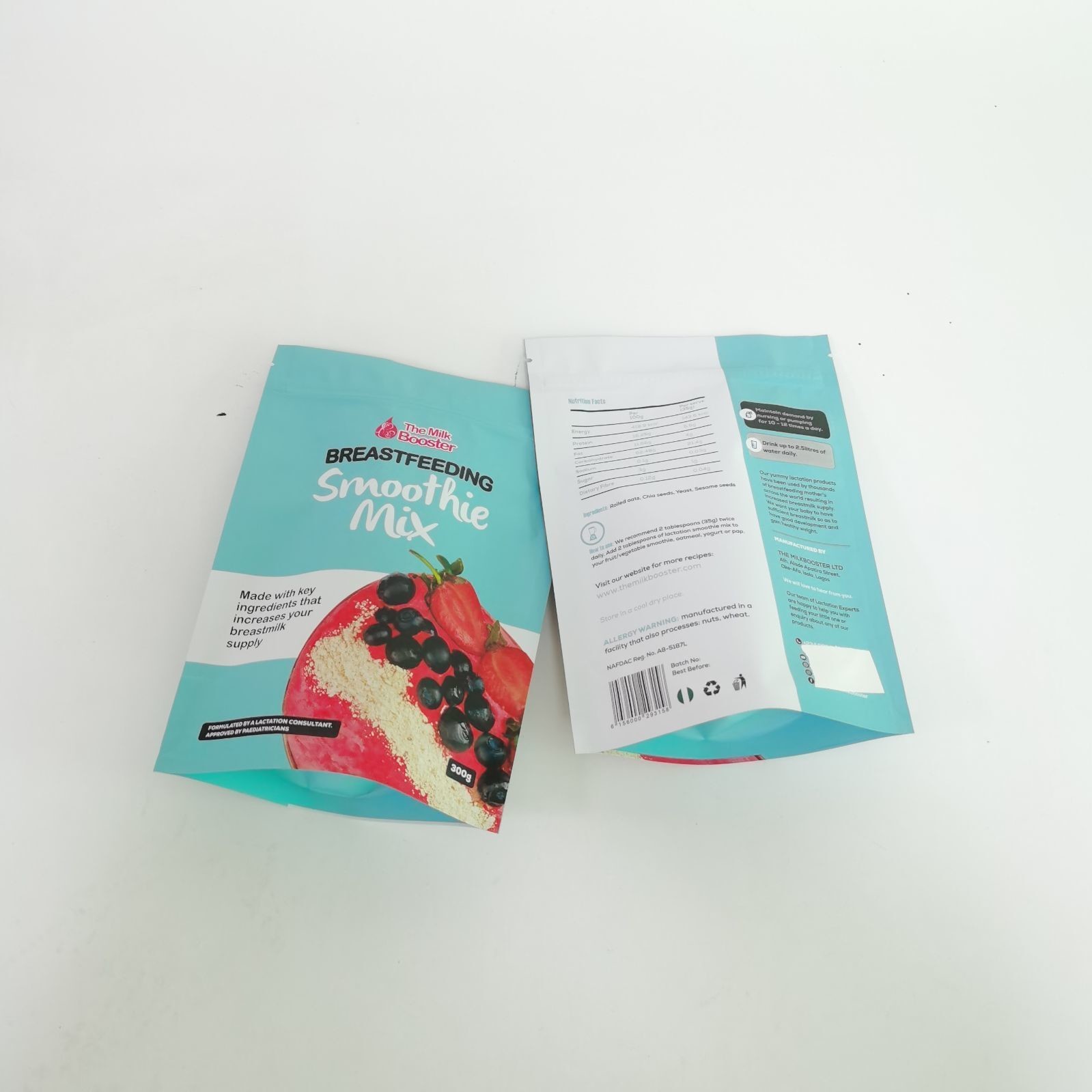 Stehen Sie oben Verpackentaschen für Süßigkeiten, Verpacken- der Lebensmittel, dastaschen Beweis-Plastik-Taschen riechen