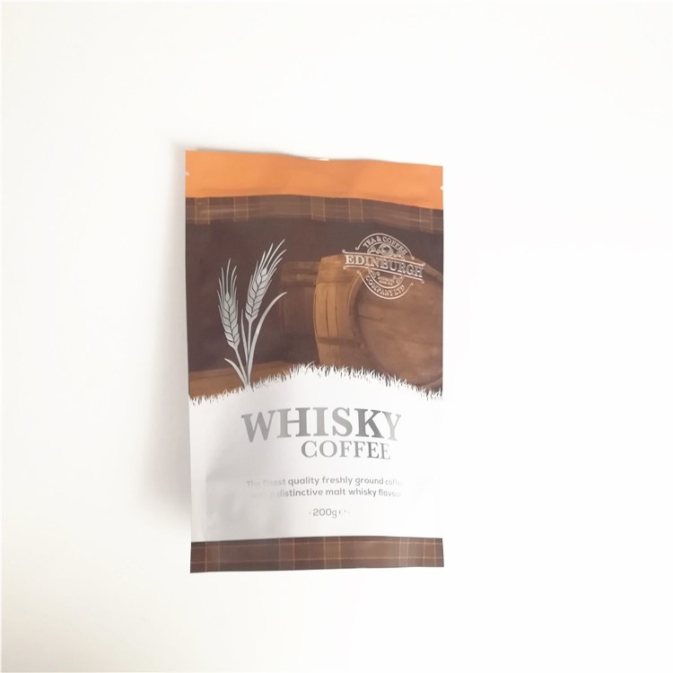 Digital, die Verpacken- der Lebensmitteltaschen drucken, riechen prüfen kundenspezifische geltende Taschen