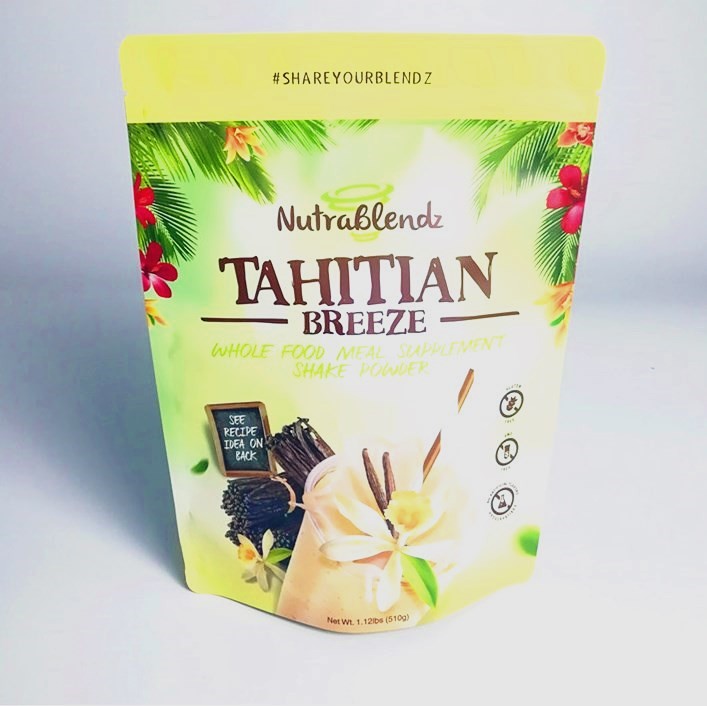 Kundenspezifische geltende Imbiss-Verpackentaschen mit Reißverschluss-Aluminiumfolie-Beutel