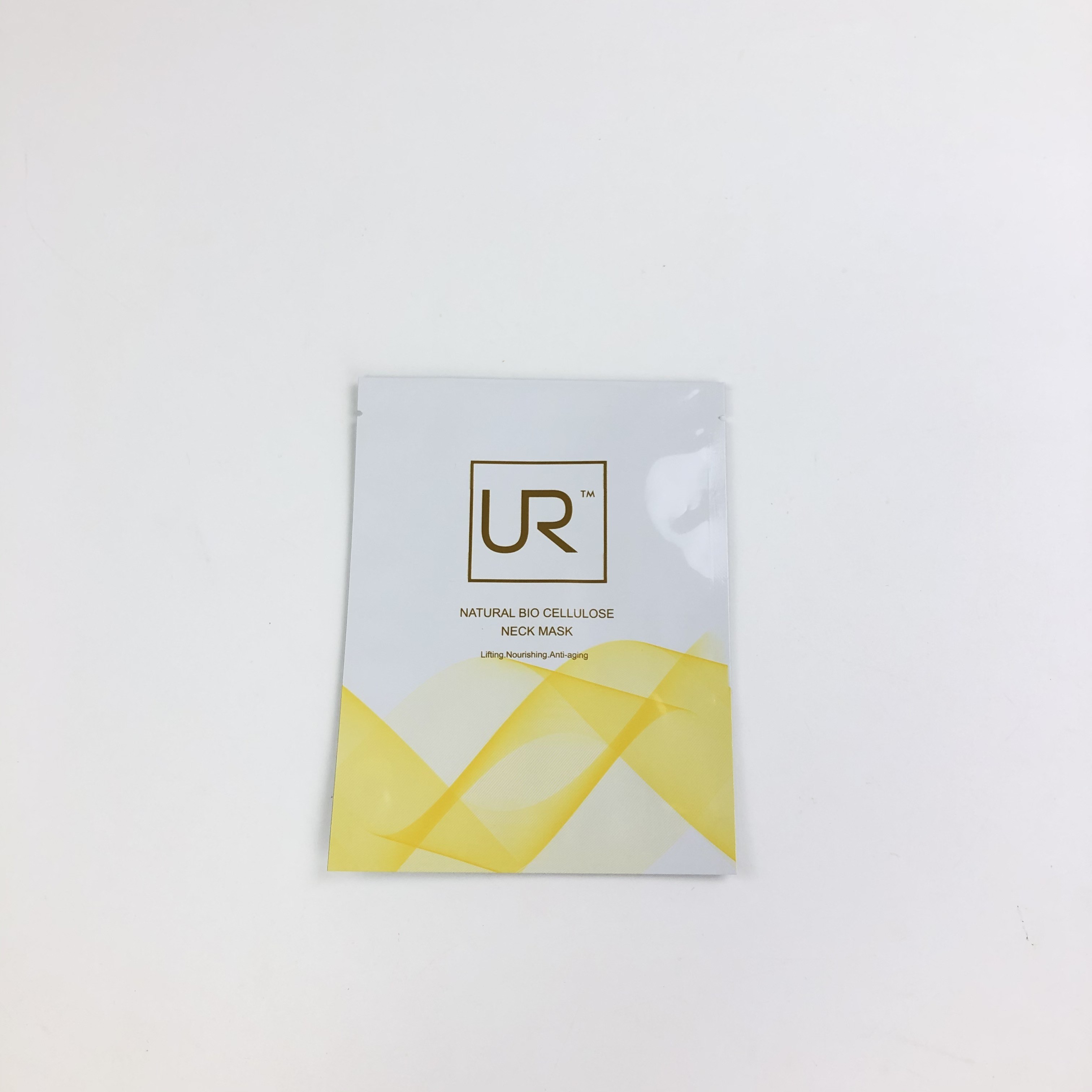 Seitendichtungsschlauchbeutel der freie Beispielhohen qualität 3 mit Aluminiumfoliebeuteln der Risskerbe