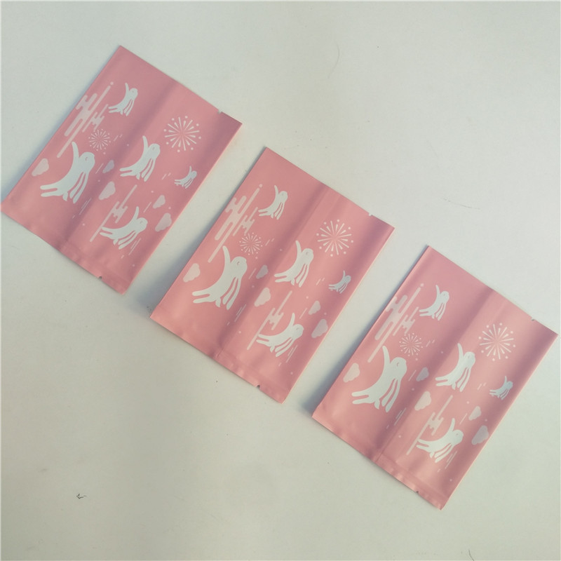 Gewohnheit Druckaluminiumfolie-Plastikplätzchen-Gewürz-Beutel-Bananen-Kartoffel Chips Sachets Mylar Food Snack bauscht sich