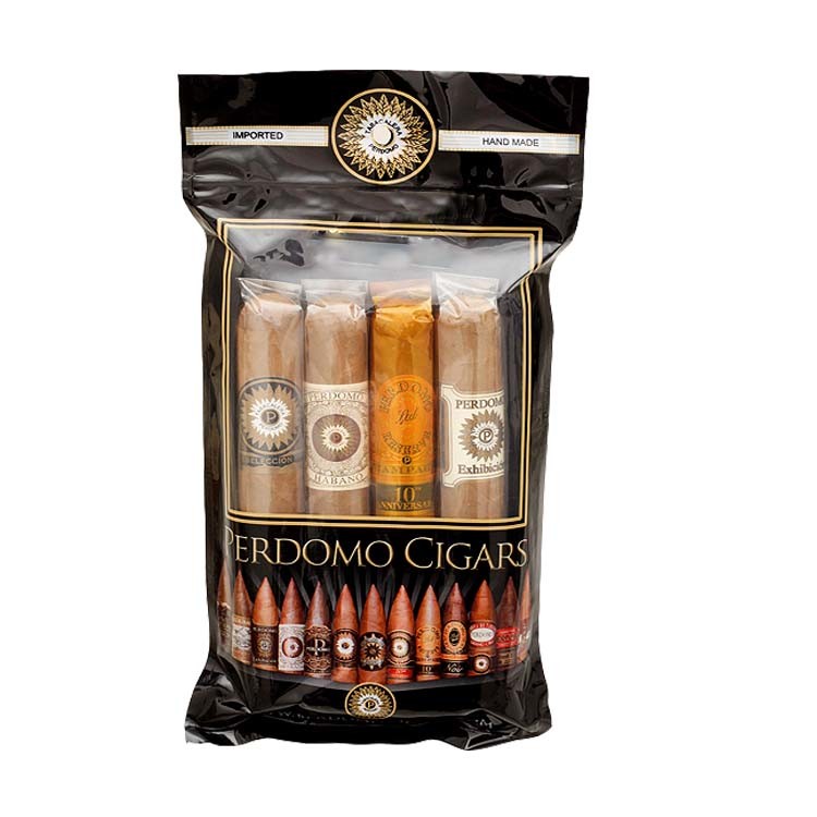 Zigarre des Geruch-Beweis-CMYK säubern medizinische Verpackentaschen