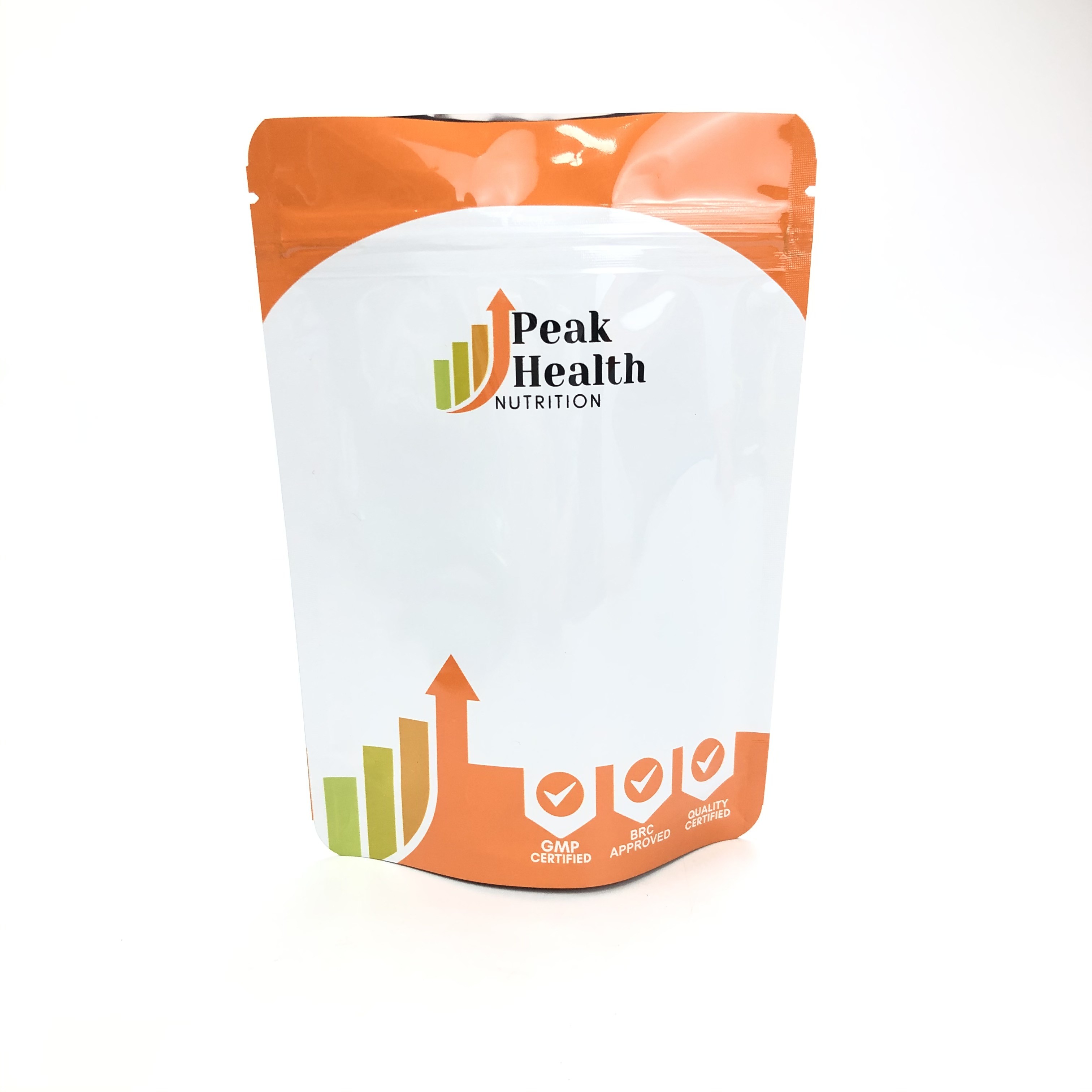 Süßigkeit Matt Films VMPET 250g 500g stehen oben Beutel 120microns