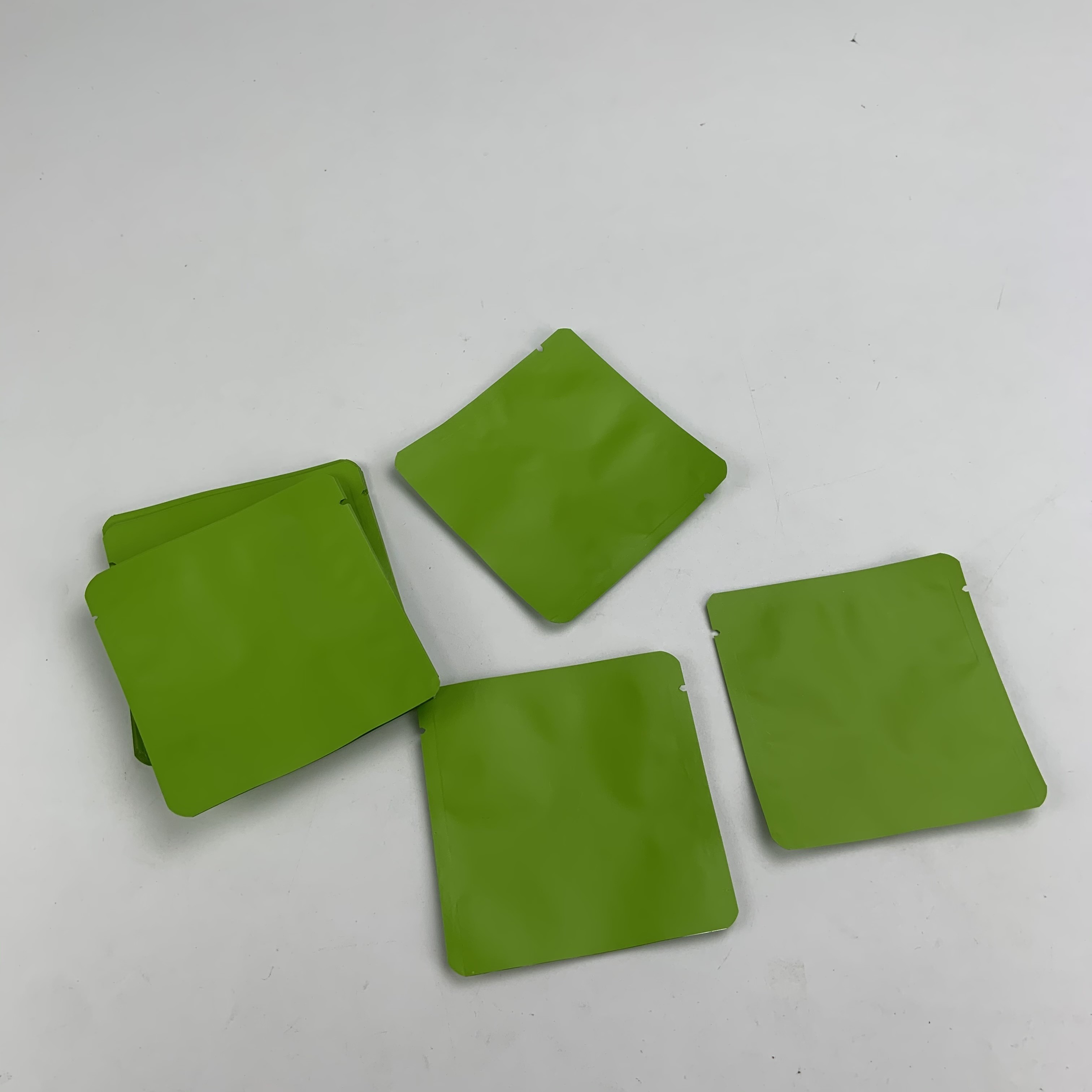 23x35cm VMPET Aluminiumfolie-kosmetischer Beutel 40micron