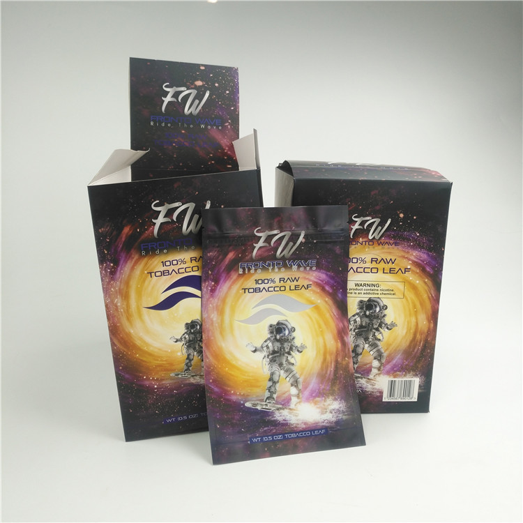 Die Gravüre, die das Verpacken des Tabak-80mic druckt, sackt Zigarren-Verpackungen ein