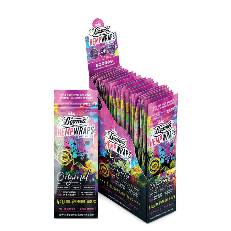 Hoher Verpackungs-Zigarren-Beutel 300gsm der Sperren-CMYK 200mic stumpfer