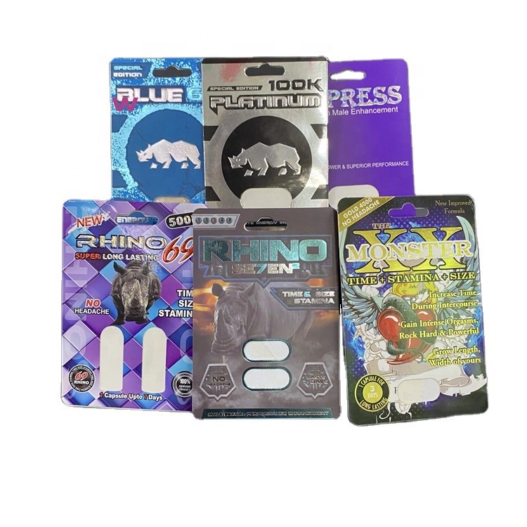 0.1 mm Dicke Blister Card Verpackung Beschichtetes Papiermaterial zur Bestellung